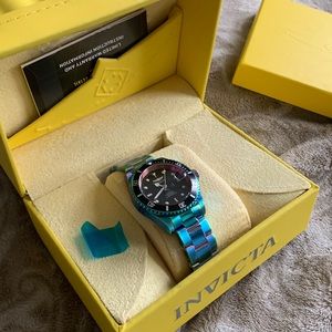 Invicta Pro diver !